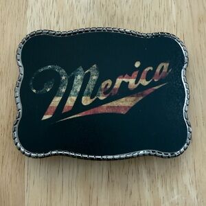 ‘Merica Wallet Buckle